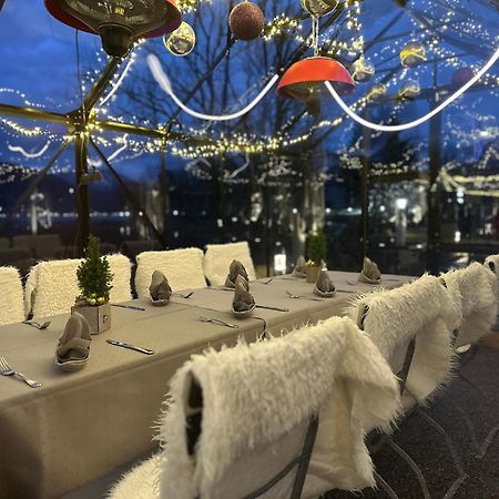Hotel Terrassenhof Bad Wiessee Bagian luar foto