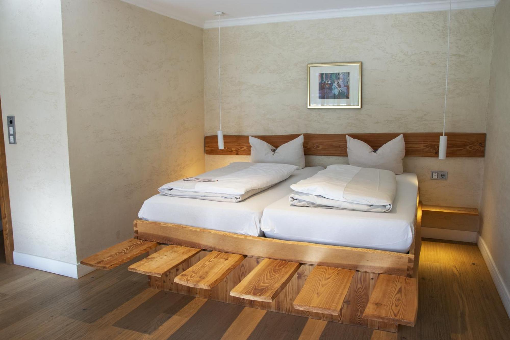 Hotel Terrassenhof Bad Wiessee Bagian luar foto