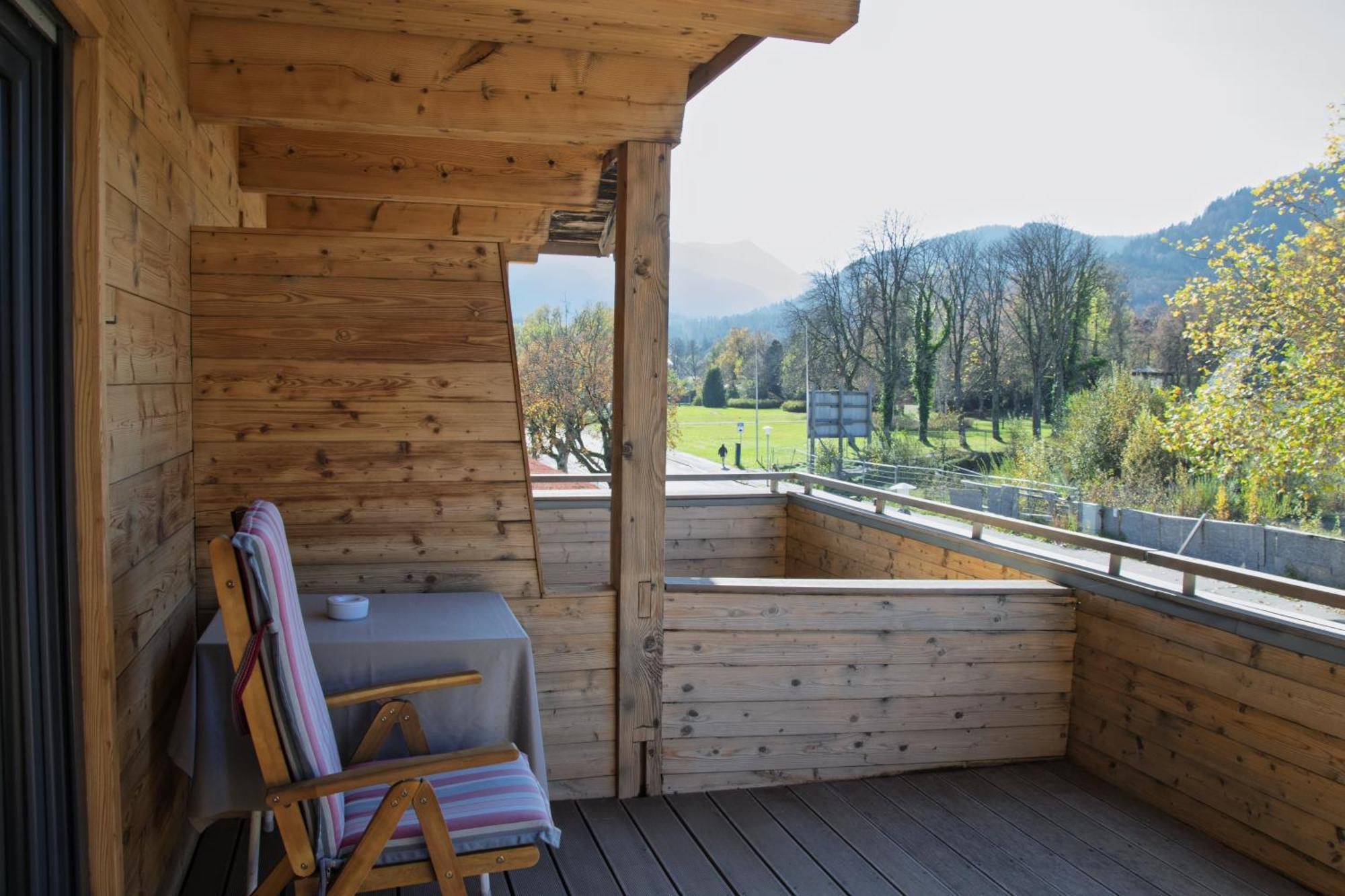 Hotel Terrassenhof Bad Wiessee Bagian luar foto