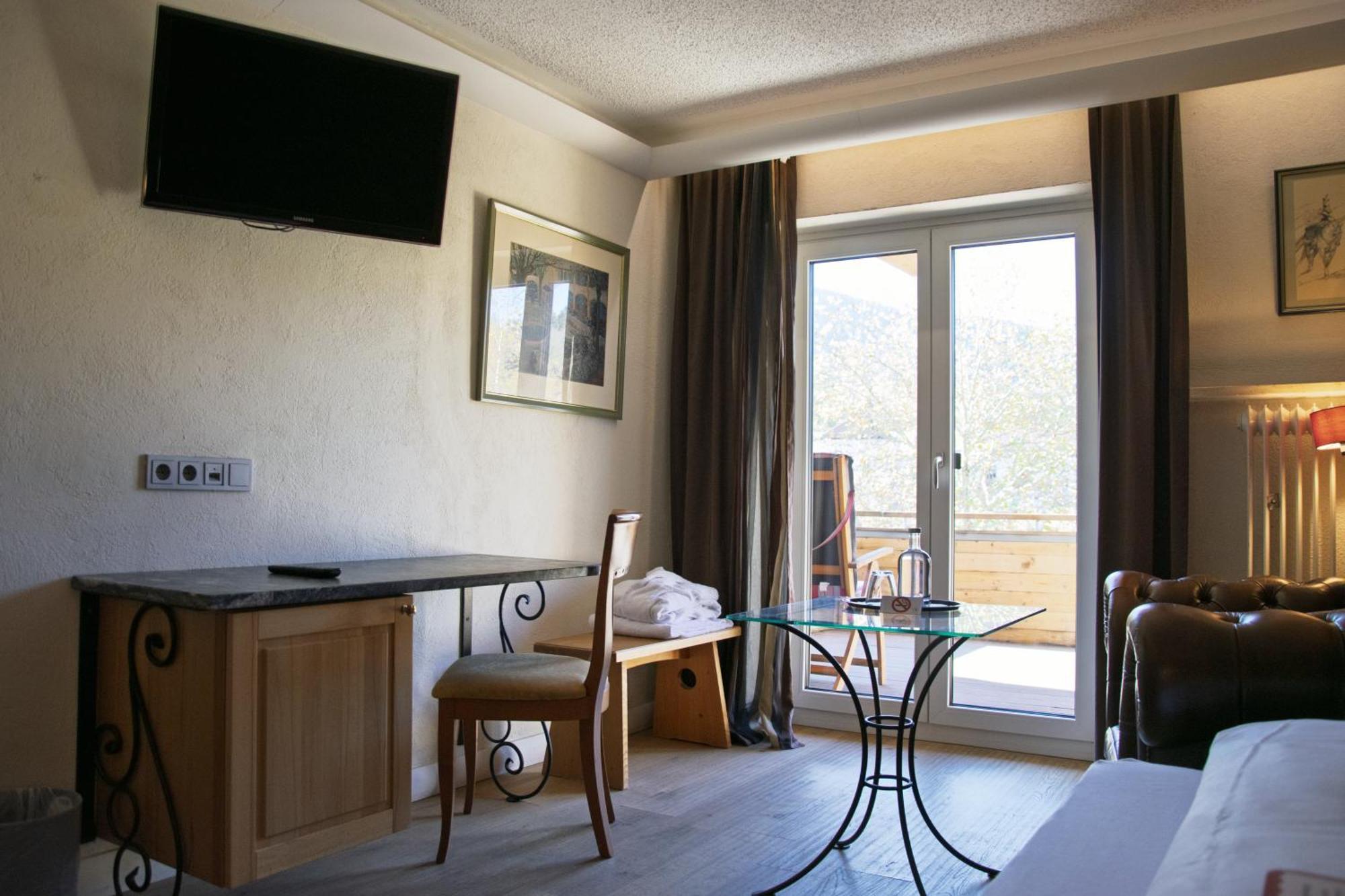 Hotel Terrassenhof Bad Wiessee Bagian luar foto