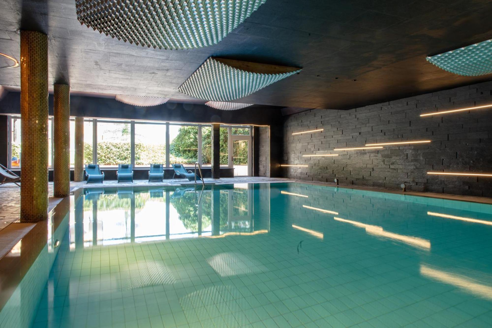 Hotel Terrassenhof Bad Wiessee Bagian luar foto