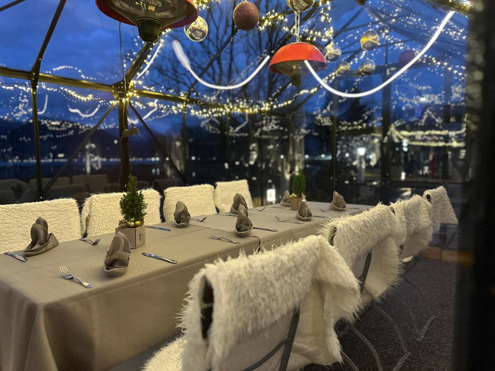 Hotel Terrassenhof Bad Wiessee Bagian luar foto