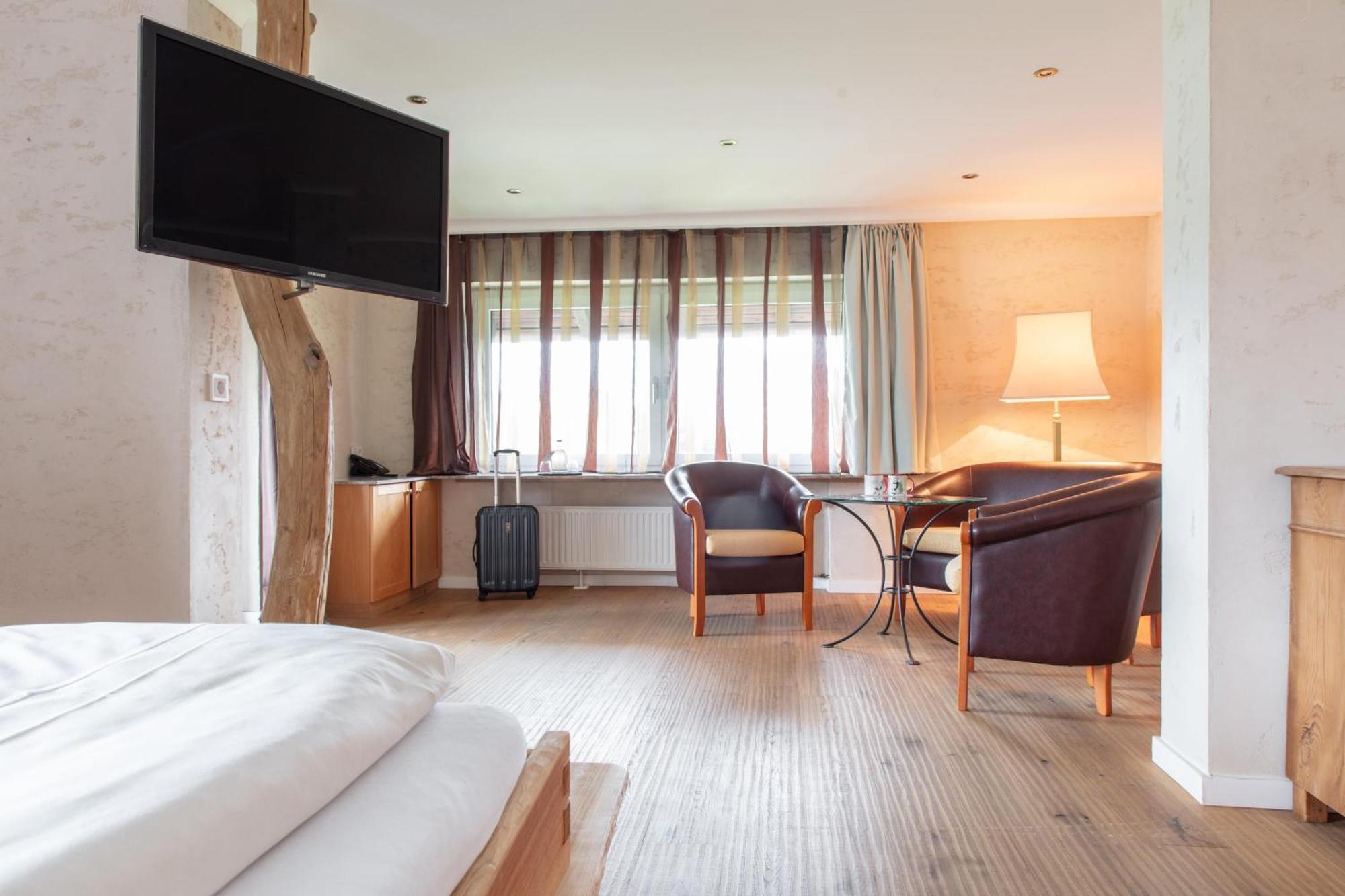 Hotel Terrassenhof Bad Wiessee Bagian luar foto