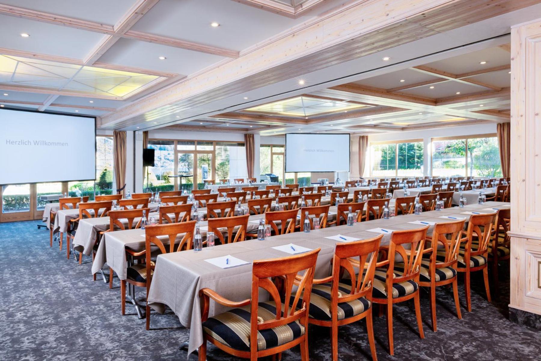 Hotel Terrassenhof Bad Wiessee Bagian luar foto