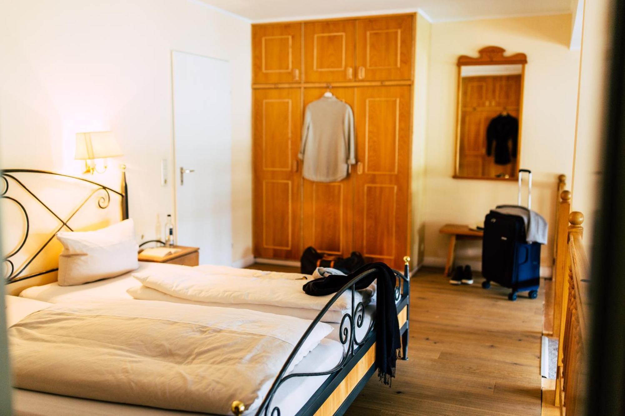 Hotel Terrassenhof Bad Wiessee Bagian luar foto