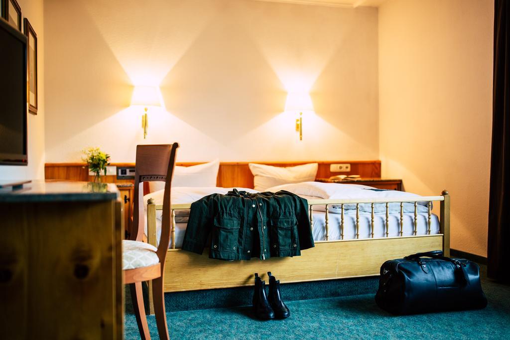 Hotel Terrassenhof Bad Wiessee Bagian luar foto