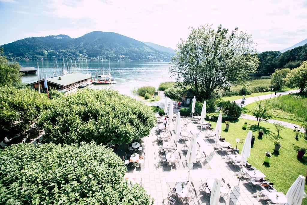 Hotel Terrassenhof Bad Wiessee Bagian luar foto