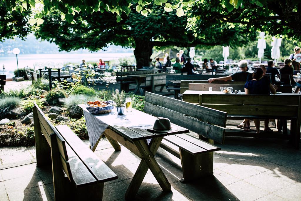 Hotel Terrassenhof Bad Wiessee Bagian luar foto