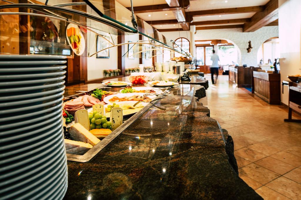 Hotel Terrassenhof Bad Wiessee Bagian luar foto