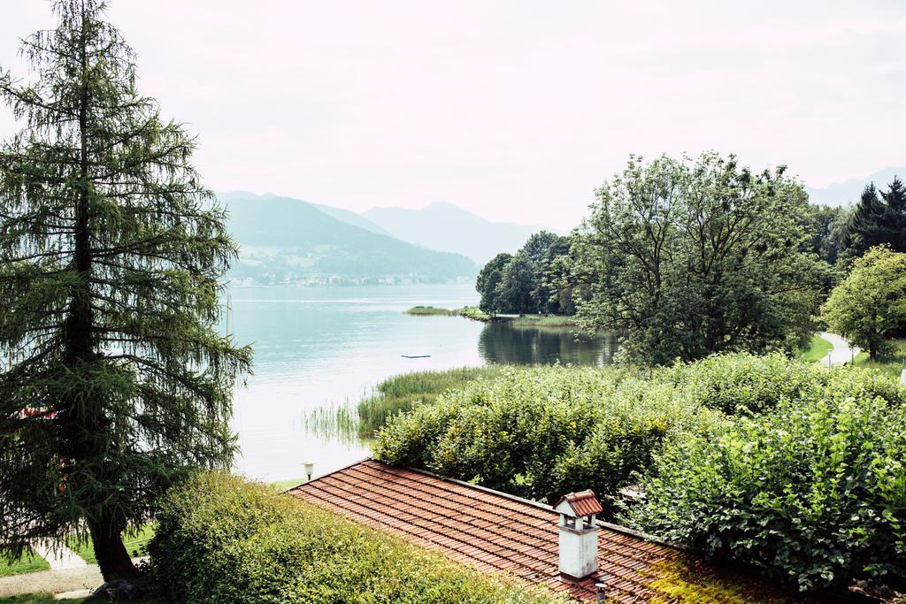 Hotel Terrassenhof Bad Wiessee Bagian luar foto