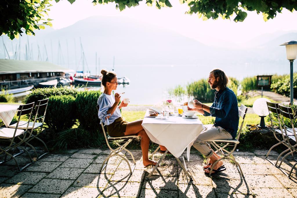 Hotel Terrassenhof Bad Wiessee Bagian luar foto